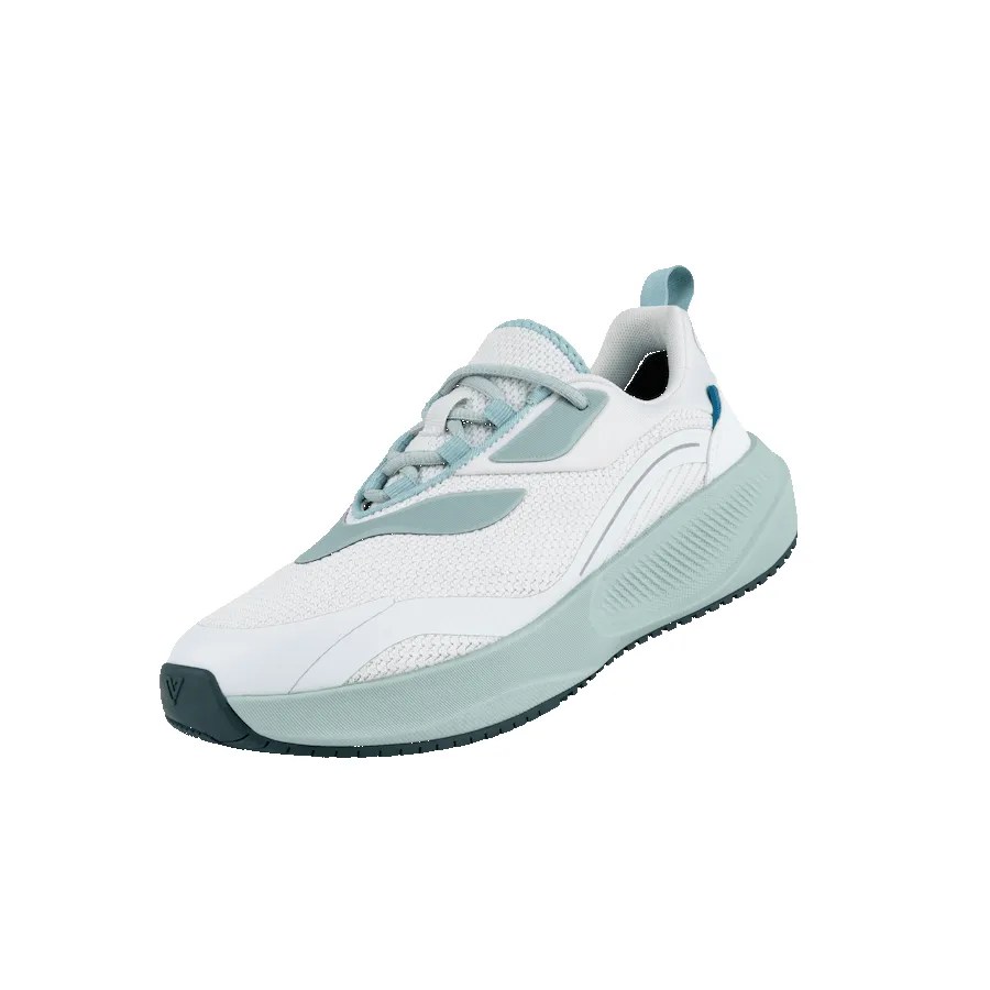 Women's Tidal Sneaker - Dew/Raindrop sold by Vessi