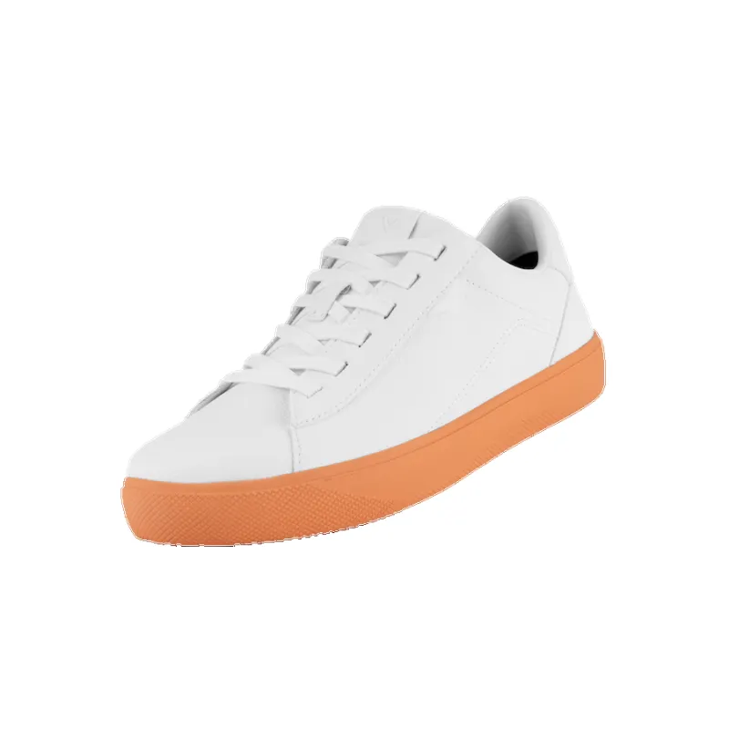 Women's Soho Sneaker - White/Beam sold by Vessi