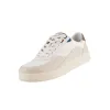 Men's Courtside Classic - Off-White/Chestnut sold by Vessi