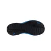 Men's Tidal Sneaker - Black/Vessi Blue sold by Vessi