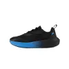 Men's Tidal Sneaker - Black/Vessi Blue sold by Vessi
