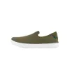 Women's Boardwalk Slip-On - Moss sold by Vessi