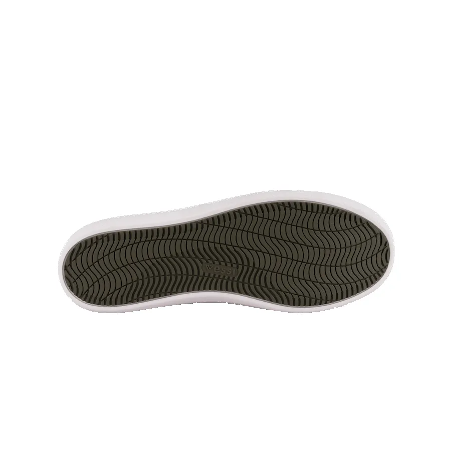 Men's Boardwalk Slip-On - Moss sold by Vessi product image thumbnail 3