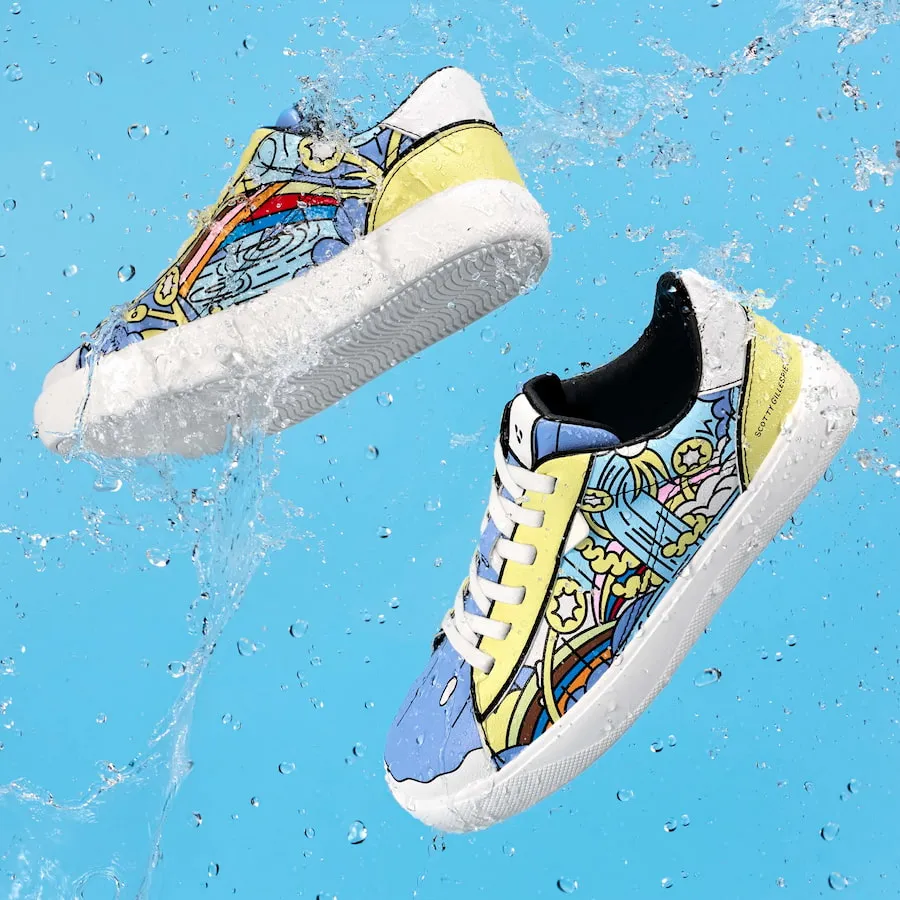 Men's Soho Sneaker - Pride 2025 sold by Vessi product image thumbnail 5