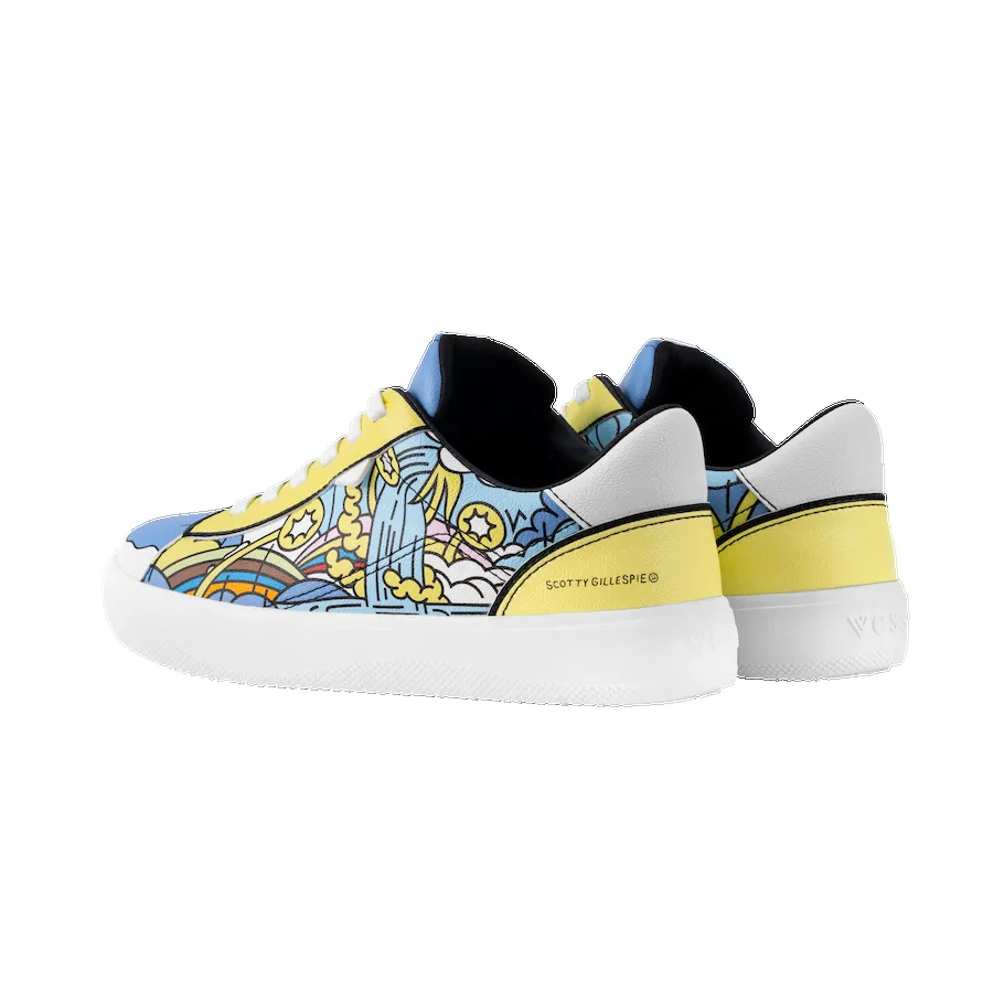 Men's Soho Sneaker - Pride 2025 sold by Vessi product image thumbnail 4