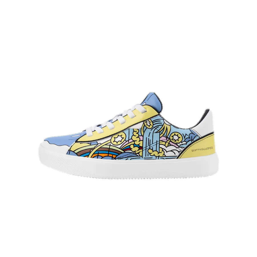 Women's Soho Sneaker - Pride 2025 sold by Vessi product image thumbnail 2