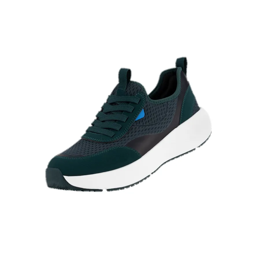 Women's Pacific Sneaker - Monsoon sold by Vessi