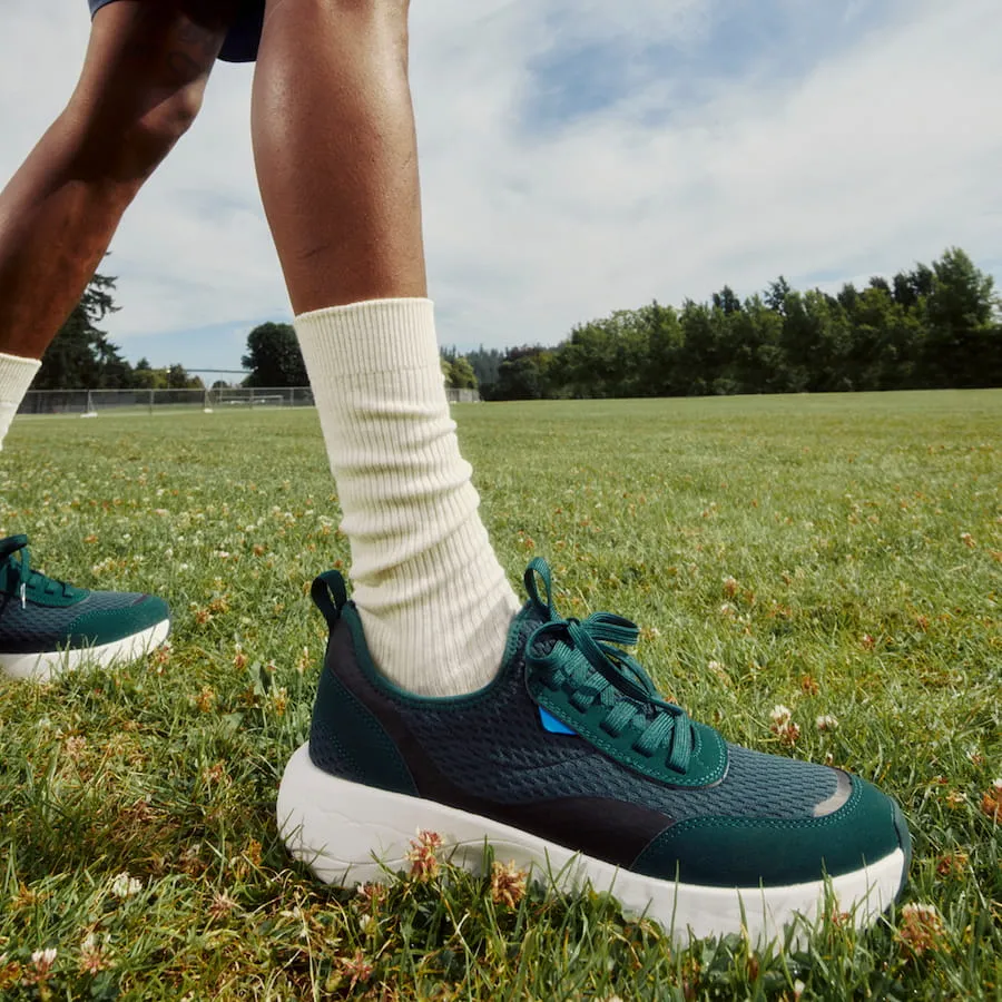 Women's Pacific Sneaker - Monsoon sold by Vessi product image thumbnail 5