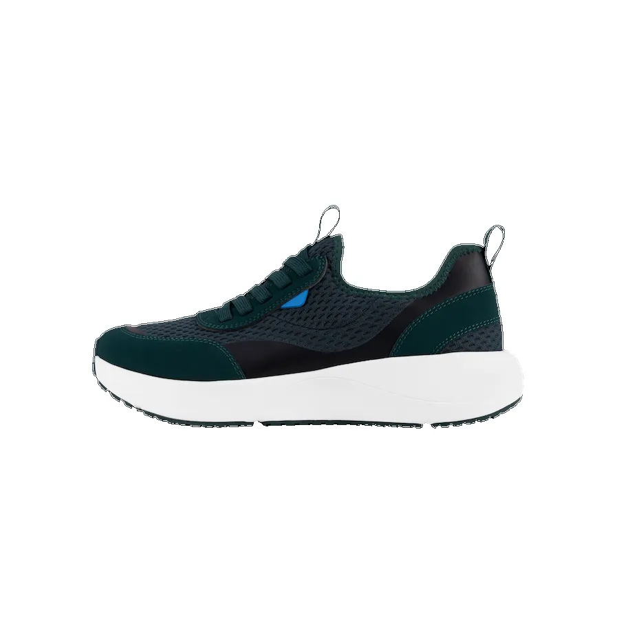 Women's Pacific Sneaker - Monsoon sold by Vessi product image thumbnail 2