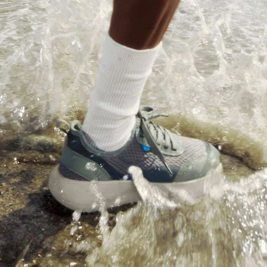 Women's Pacific Sneaker - Grotto sold by Vessi product image thumbnail 5