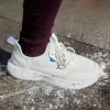 Men's Pacific Sneaker - Warm White sold by Vessi