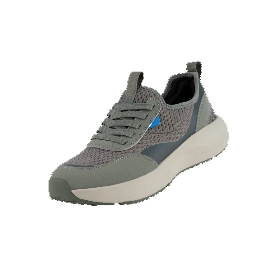 Men's Pacific Sneaker - Grotto sold by Vessi