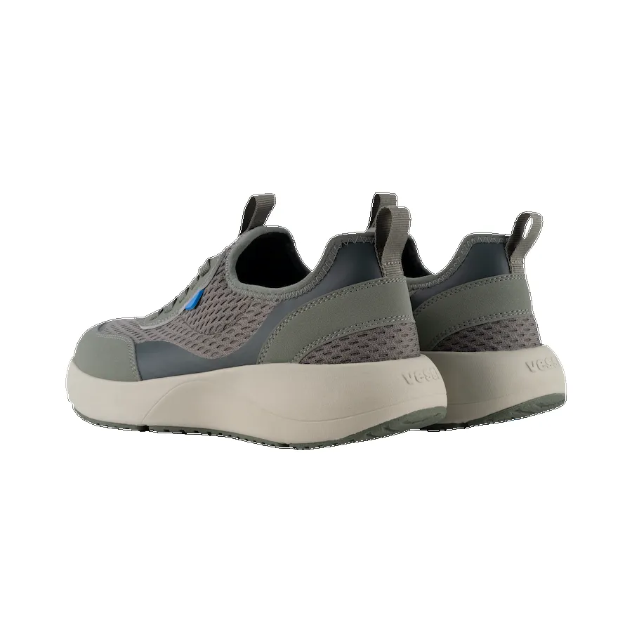 Men's Pacific Sneaker - Grotto sold by Vessi product image thumbnail 4