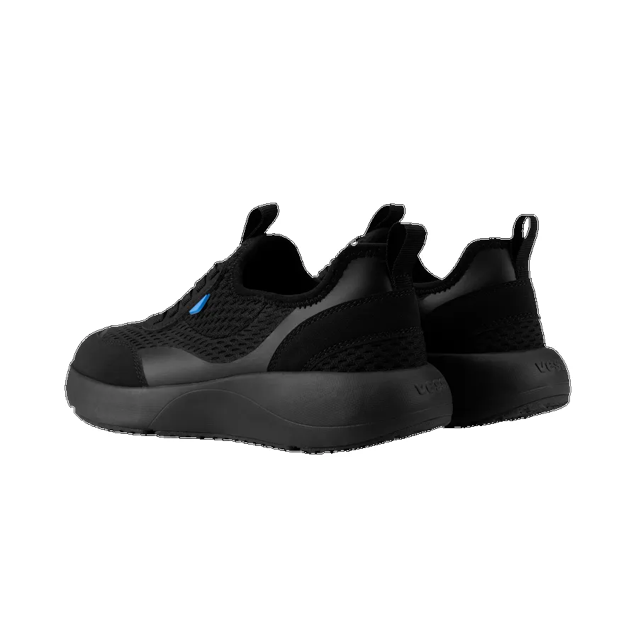 Men's Pacific Sneaker - Black sold by Vessi product image thumbnail 4