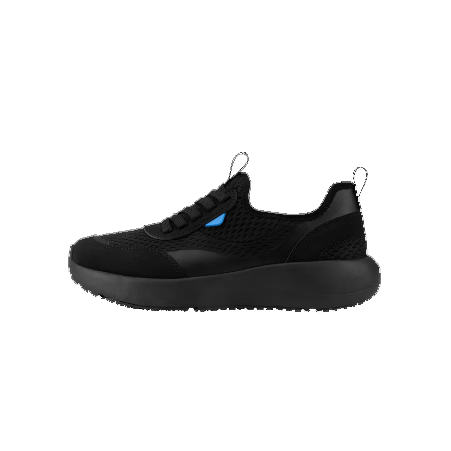 Men's Pacific Sneaker - Black sold by Vessi product image thumbnail 2