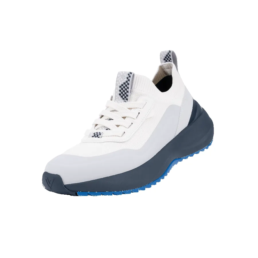 Men's Stormburst Low Top - Light Dune/Light Grey/Sea sold by Vessi