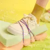 Women's Soho Sneaker - Light Dune/Dune sold by Vessi