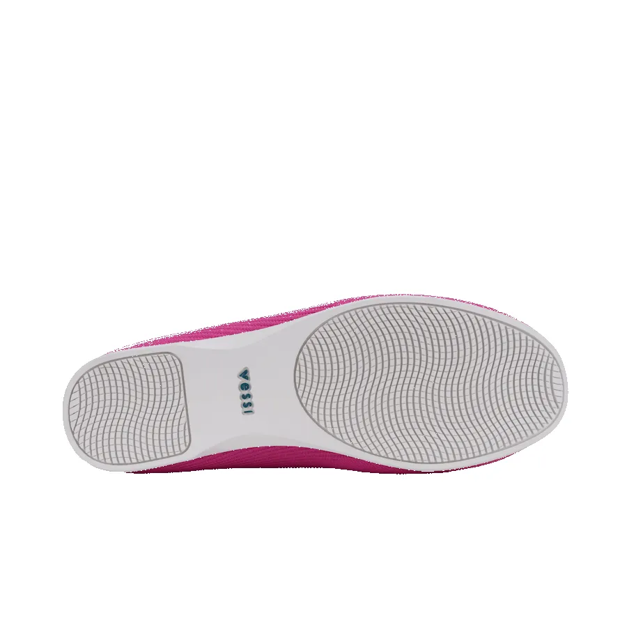 Women's Market Flat - Fusion/Light Dune sold by Vessi product image thumbnail 3