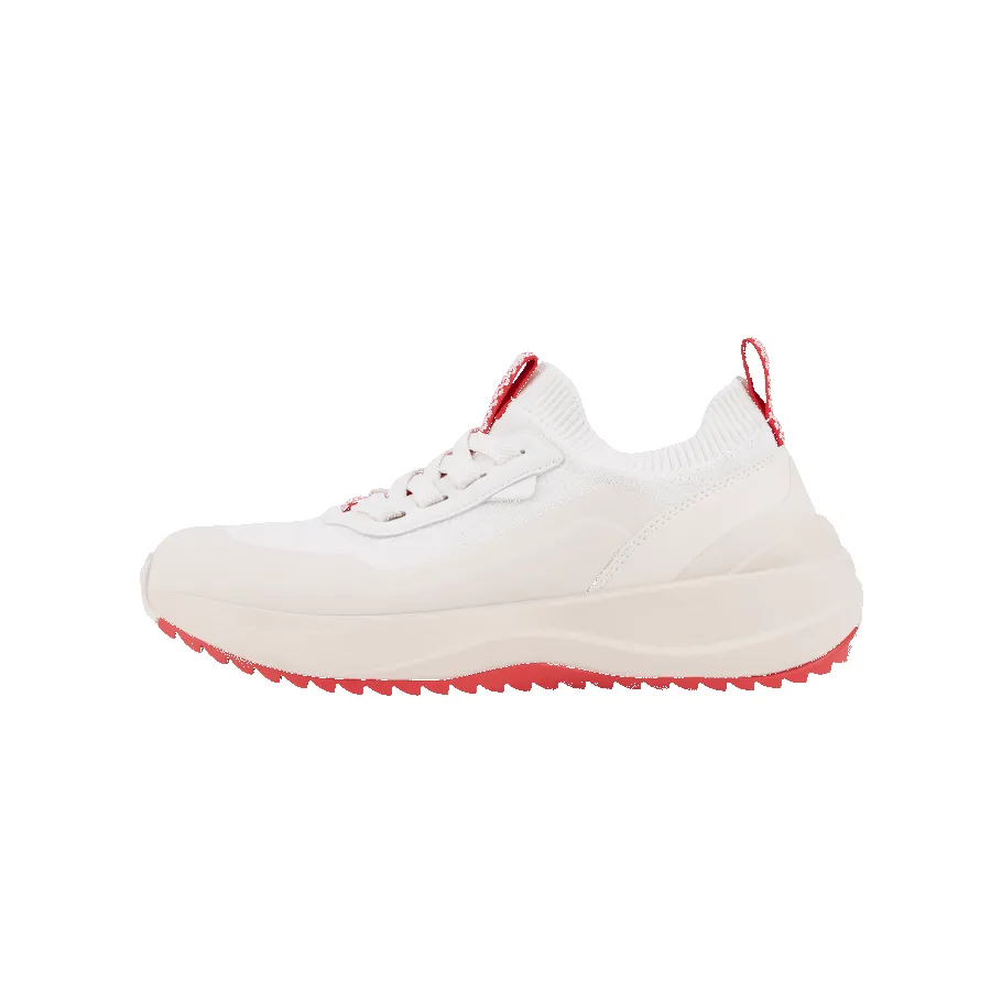 Men's Stormburst Low Top - Light Dune/Dune/Flash sold by Vessi product image thumbnail 2