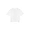 Women's Base Tee - White sold by Vessi