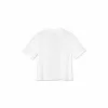 Women's Base Tee - White sold by Vessi