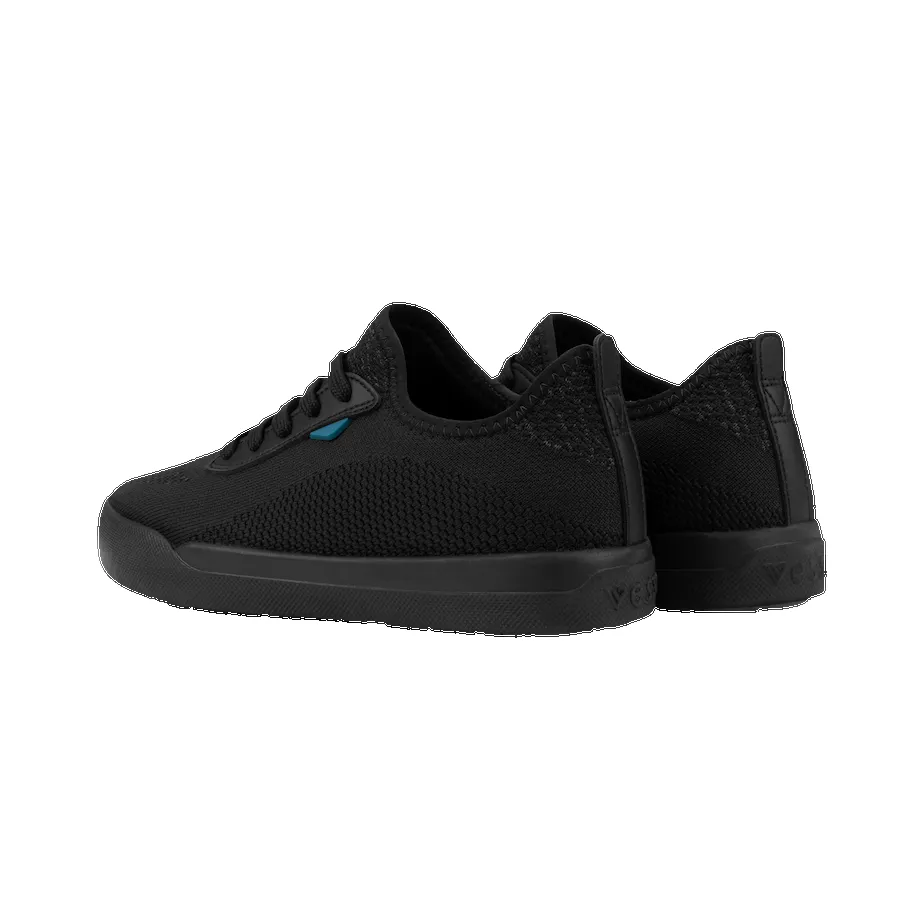 Women's Weekend Unisex Fit - Asphalt Black on Black sold by Vessi product image thumbnail 4