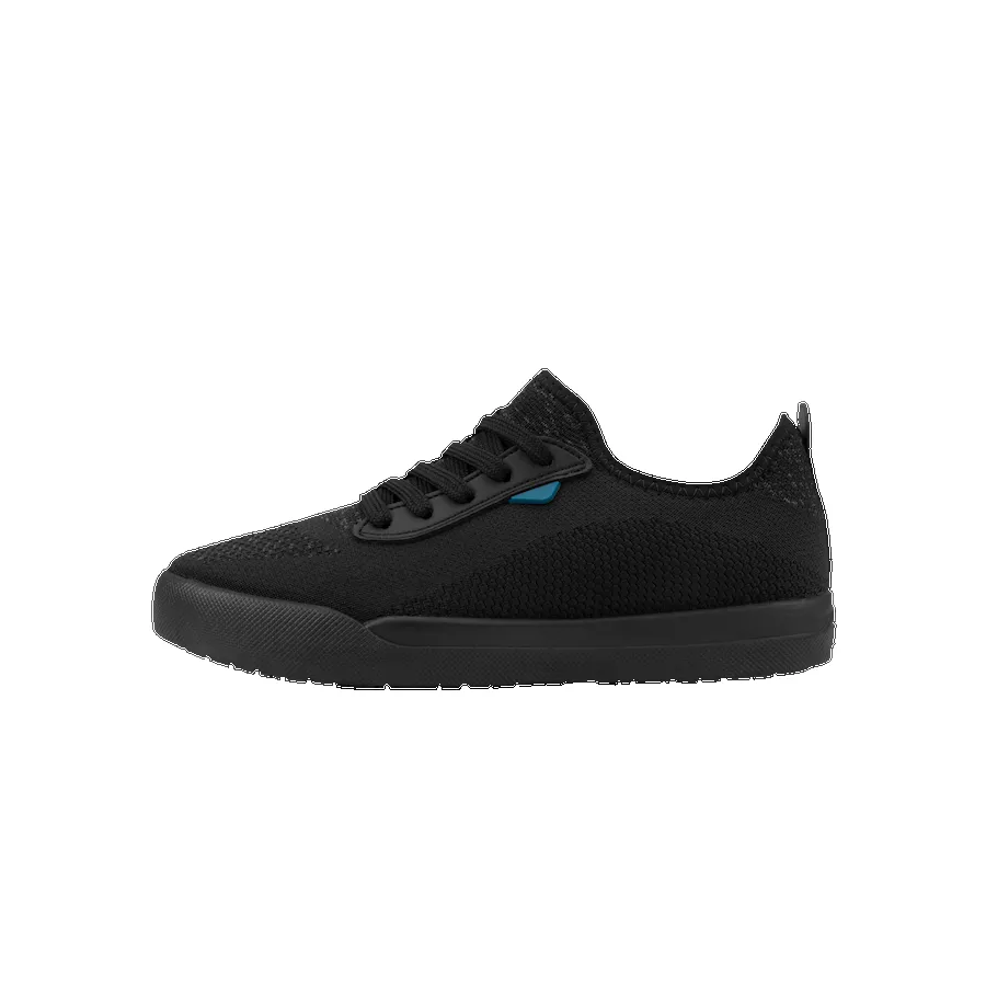 Women's Weekend Unisex Fit - Asphalt Black on Black sold by Vessi product image thumbnail 2