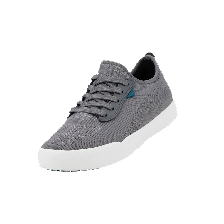Women's Weekend Unisex Fit - Concrete Grey sold by Vessi