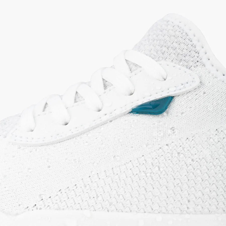 Men's Weekend Unisex Fit - Marble White sold by Vessi product image thumbnail 3