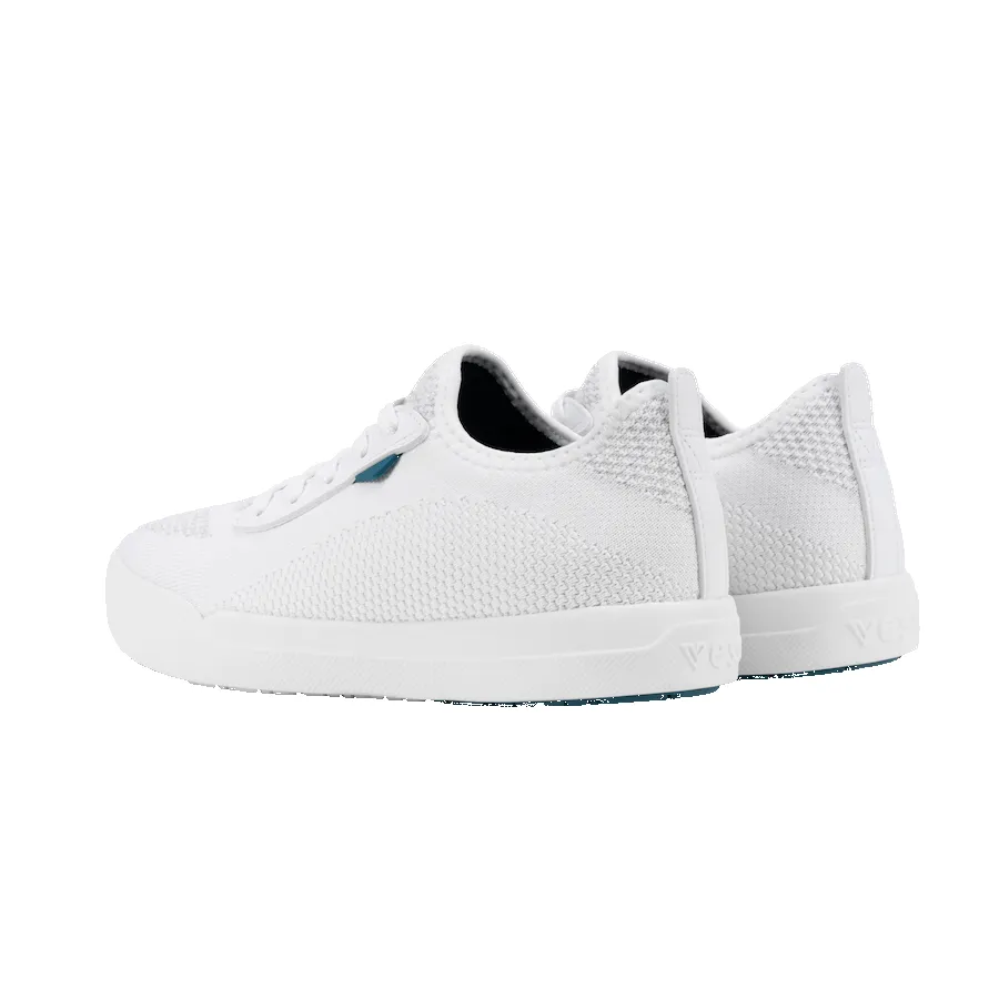 Men's Weekend Unisex Fit - Marble White sold by Vessi product image thumbnail 5