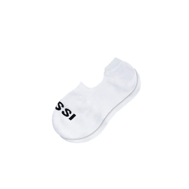 No Show Socks - White sold by Vessi