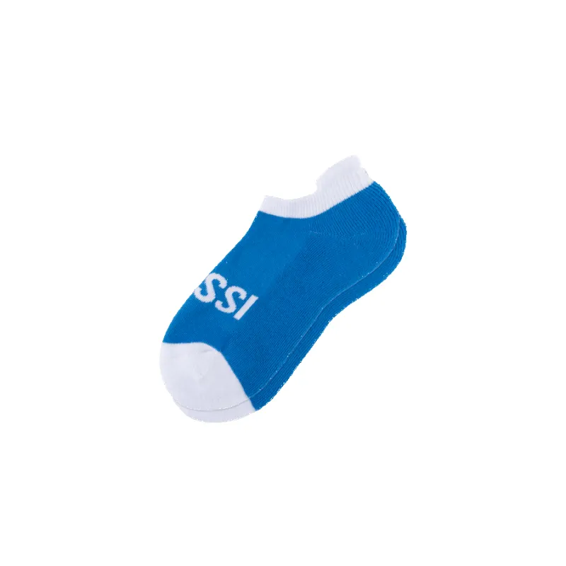 Tab Socks - Vessi Blue/White sold by Vessi