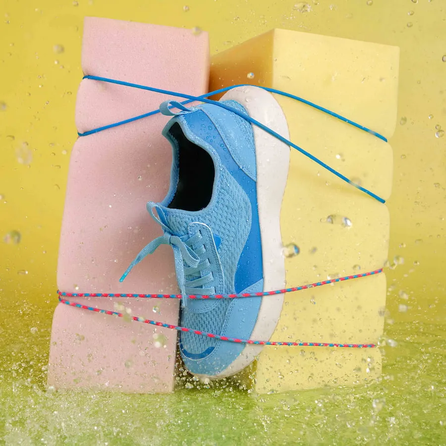 Women's Pacific Sneaker - Tropic sold by Vessi product image thumbnail 5