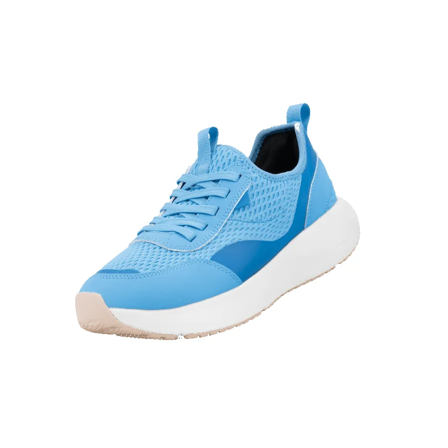 Women's Pacific Sneaker - Tropic sold by Vessi