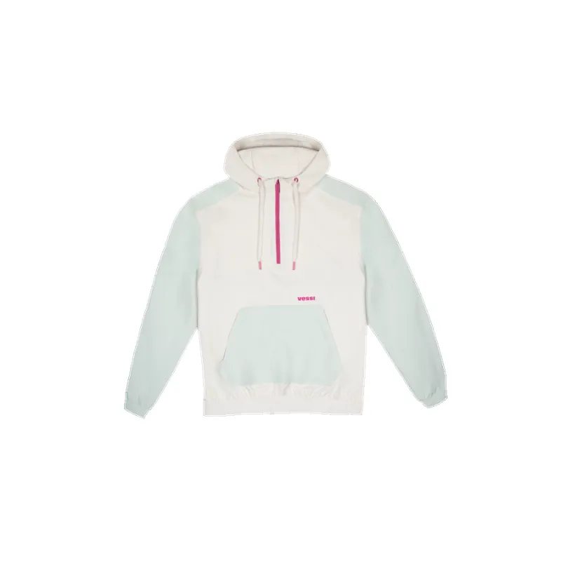 Women's Coastal Hoodie - Meadow/Dew sold by Vessi