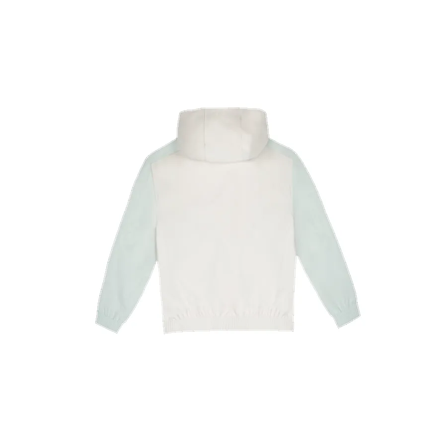 Women's Coastal Hoodie - Meadow/Dew sold by Vessi product image thumbnail 2