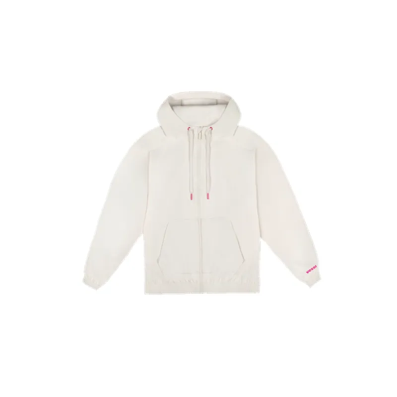 Women's Coastal Hoodie Full Zip - Meadow sold by Vessi