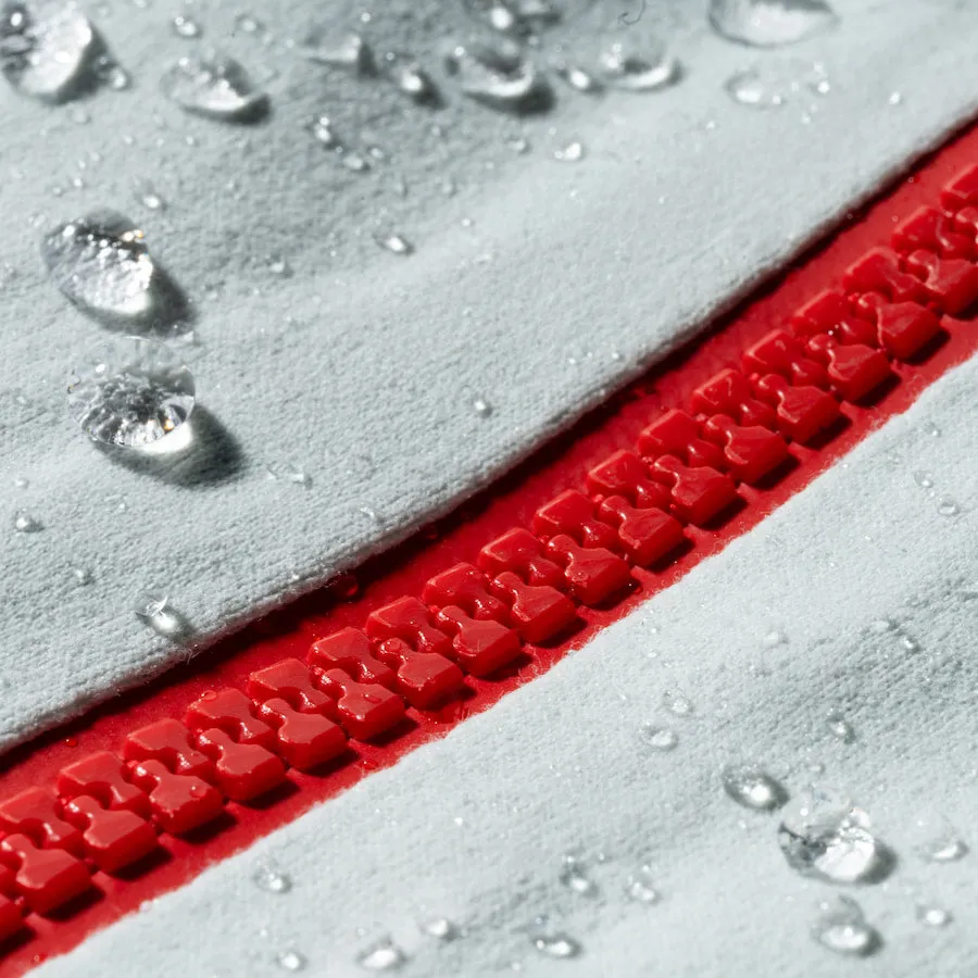 Women's Coastal Hoodie - Dew/Midnight sold by Vessi product image thumbnail 3