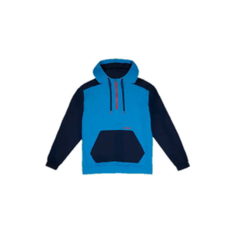 Men's Coastal Hoodie - Vessi Blue/Midnight sold by Vessi
