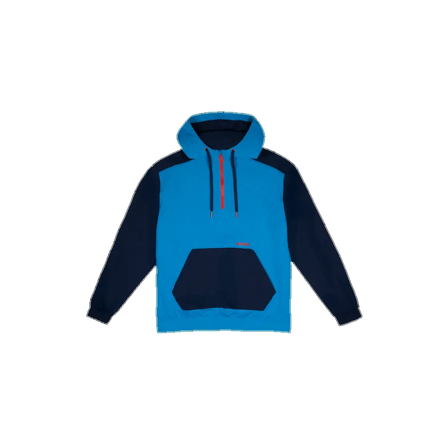 Men's Coastal Hoodie - Vessi Blue/Midnight sold by Vessi