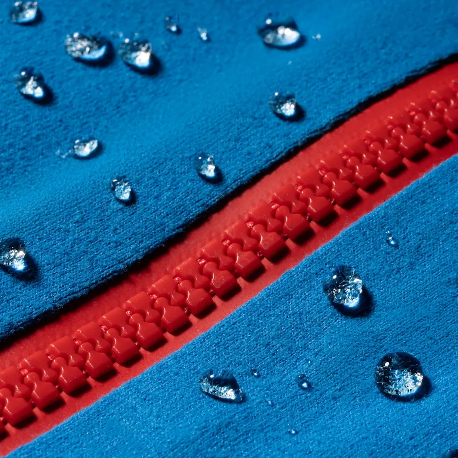 Men's Coastal Hoodie - Vessi Blue/Midnight sold by Vessi product image thumbnail 3