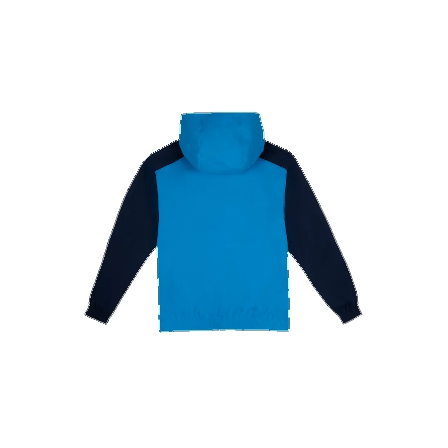 Men's Coastal Hoodie - Vessi Blue/Midnight sold by Vessi product image thumbnail 2