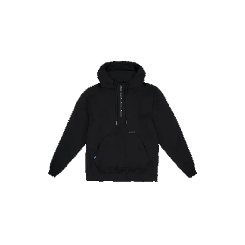 Men's Coastal Hoodie - Black sold by Vessi
