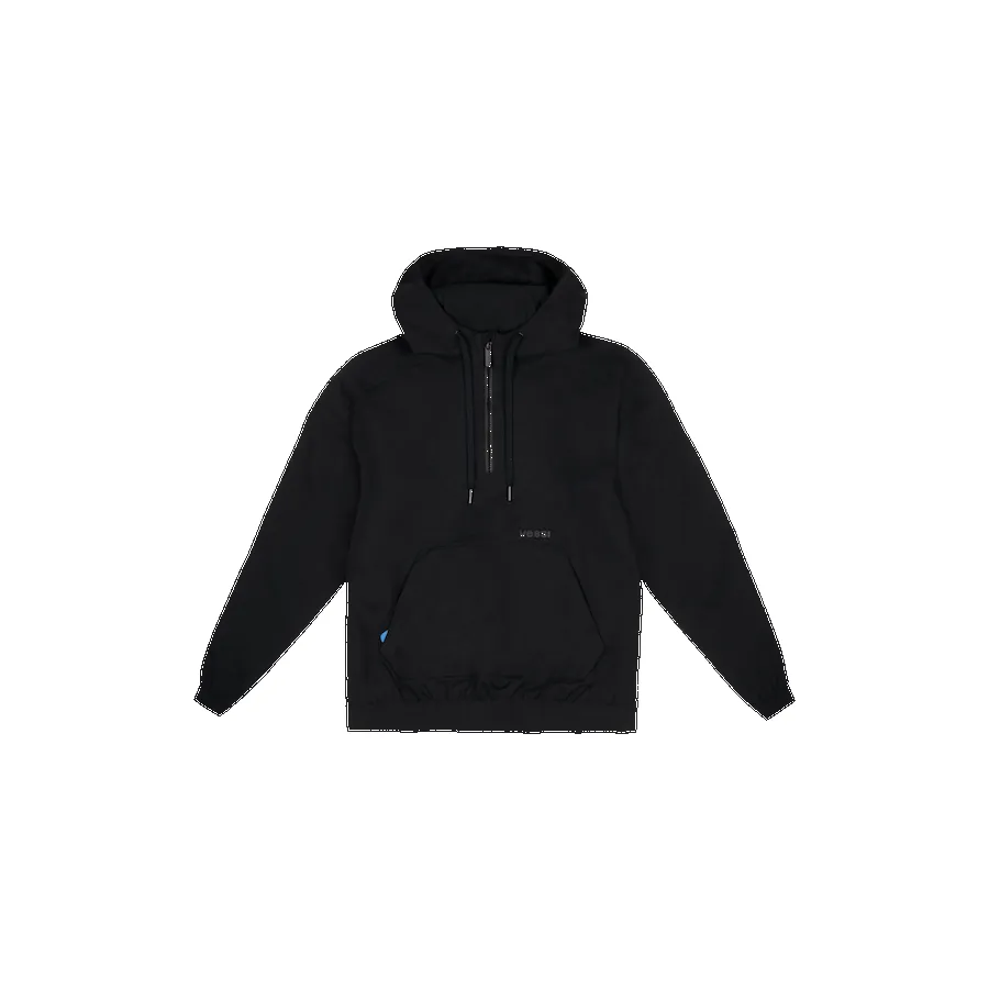 Men's Coastal Hoodie - Black sold by Vessi