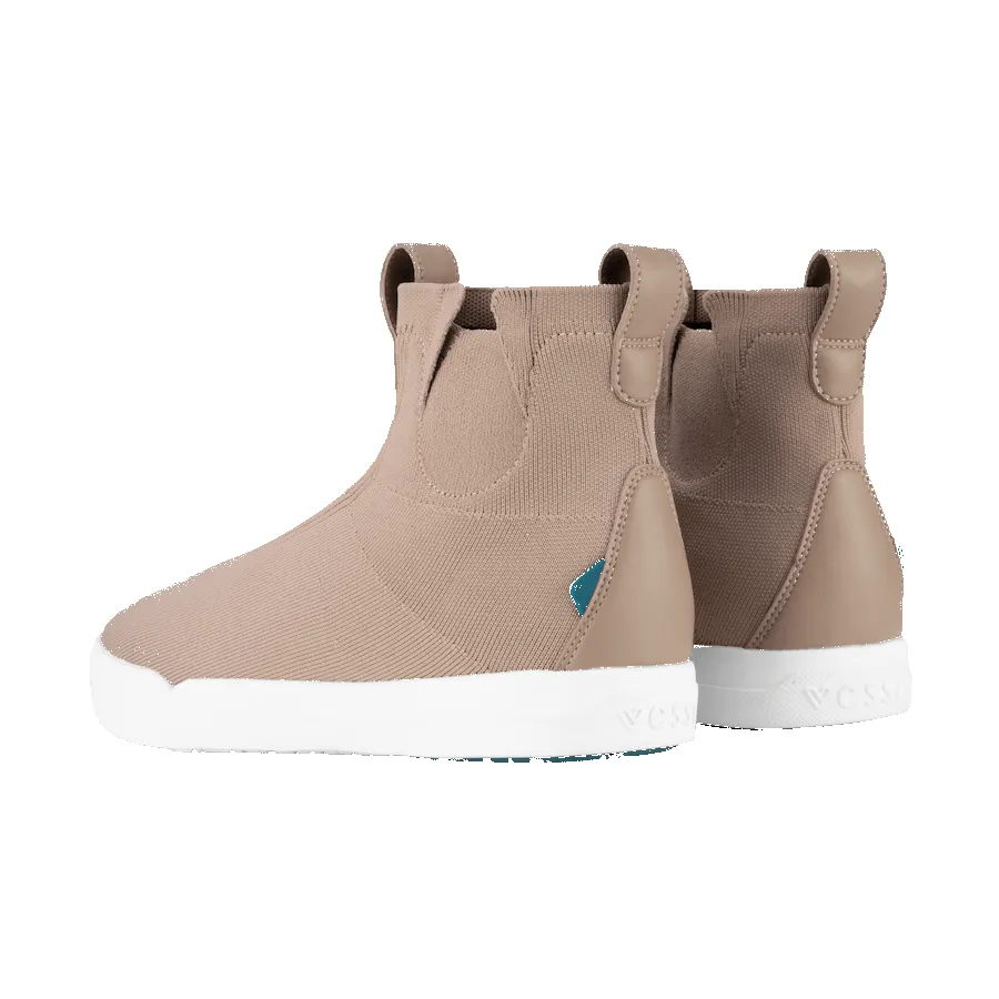 Men's Classic Chelsea - Shiitake Brown sold by Vessi product image thumbnail 4