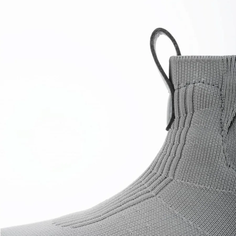 Men's Classic Chelsea - Concrete Grey sold by Vessi product image thumbnail 5