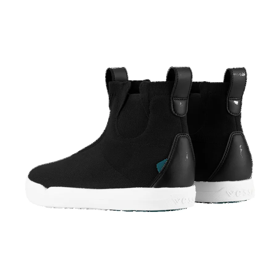 Men's Classic Chelsea - Asphalt Black sold by Vessi product image thumbnail 4