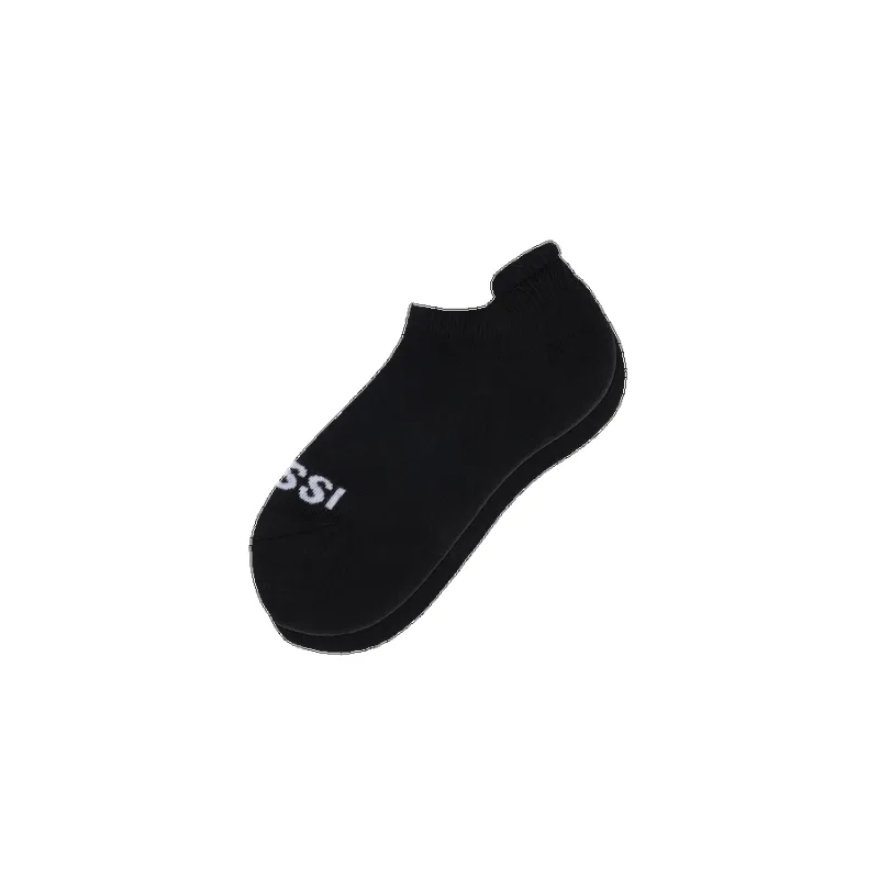 Tab Socks - Black sold by Vessi