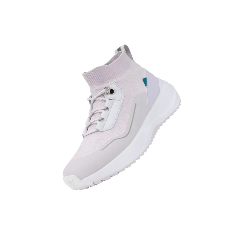 Women's Stormburst High Top - Dusk Purple sold by Vessi