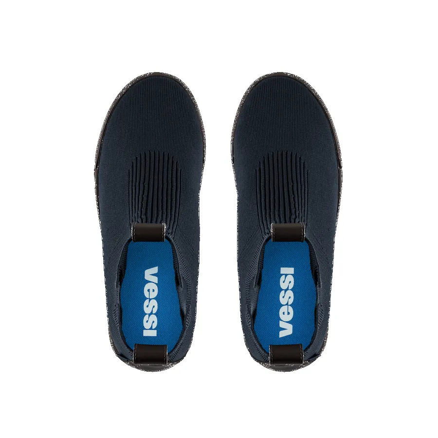 Men's Classic Chelsea - Sea/Mocha sold by Vessi product image thumbnail 5